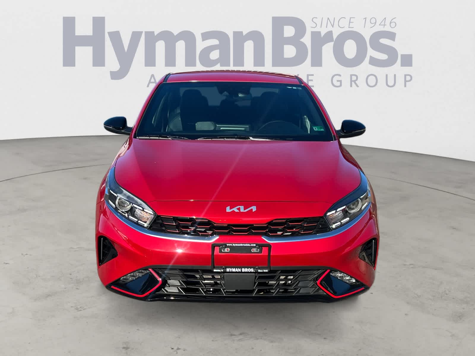 2024 Kia Forte GT-Line IVT