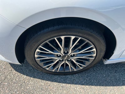 2023 Kia Forte GT-Line IVT