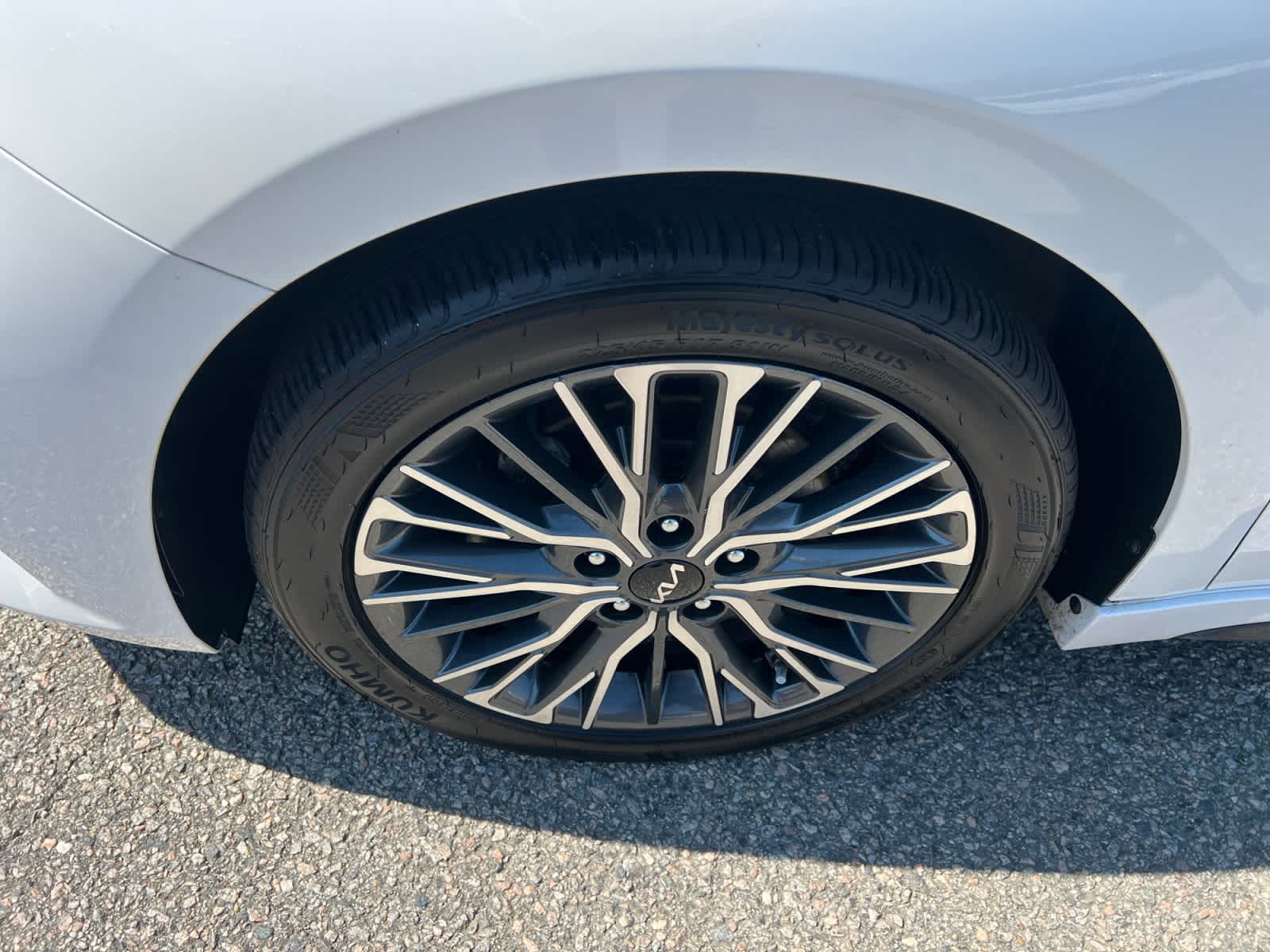 2023 Kia Forte GT-Line IVT