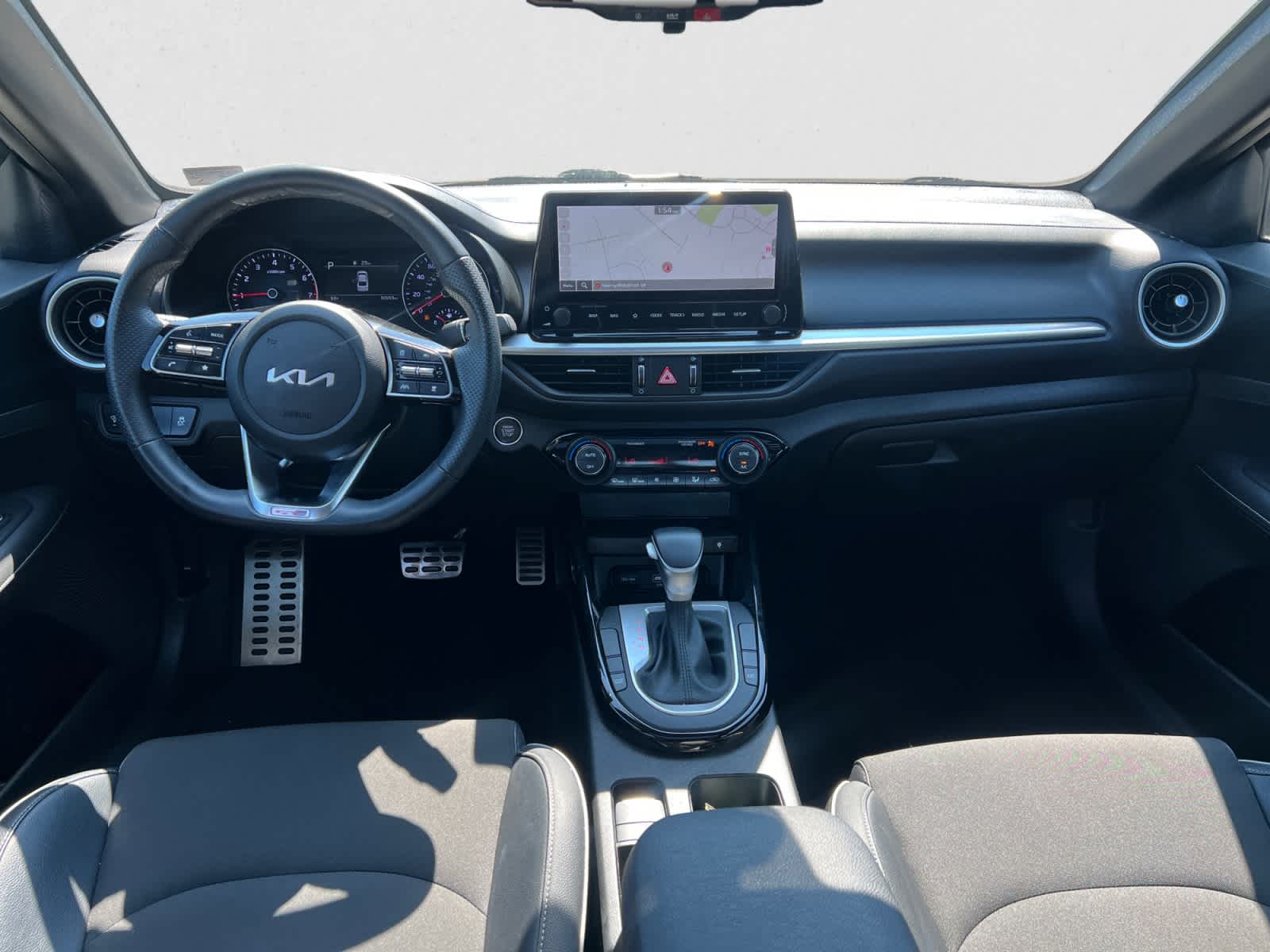 2023 Kia Forte GT-Line IVT