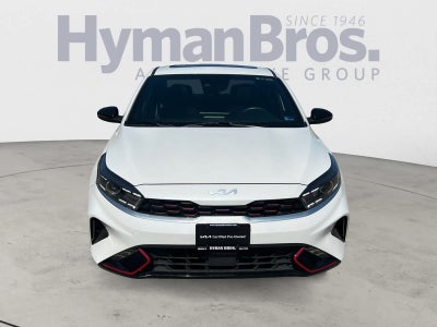 2023 Kia Forte GT-Line IVT