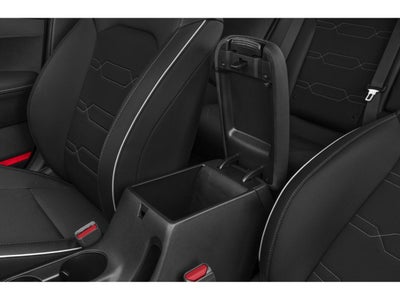 2023 Kia Forte GT-Line IVT