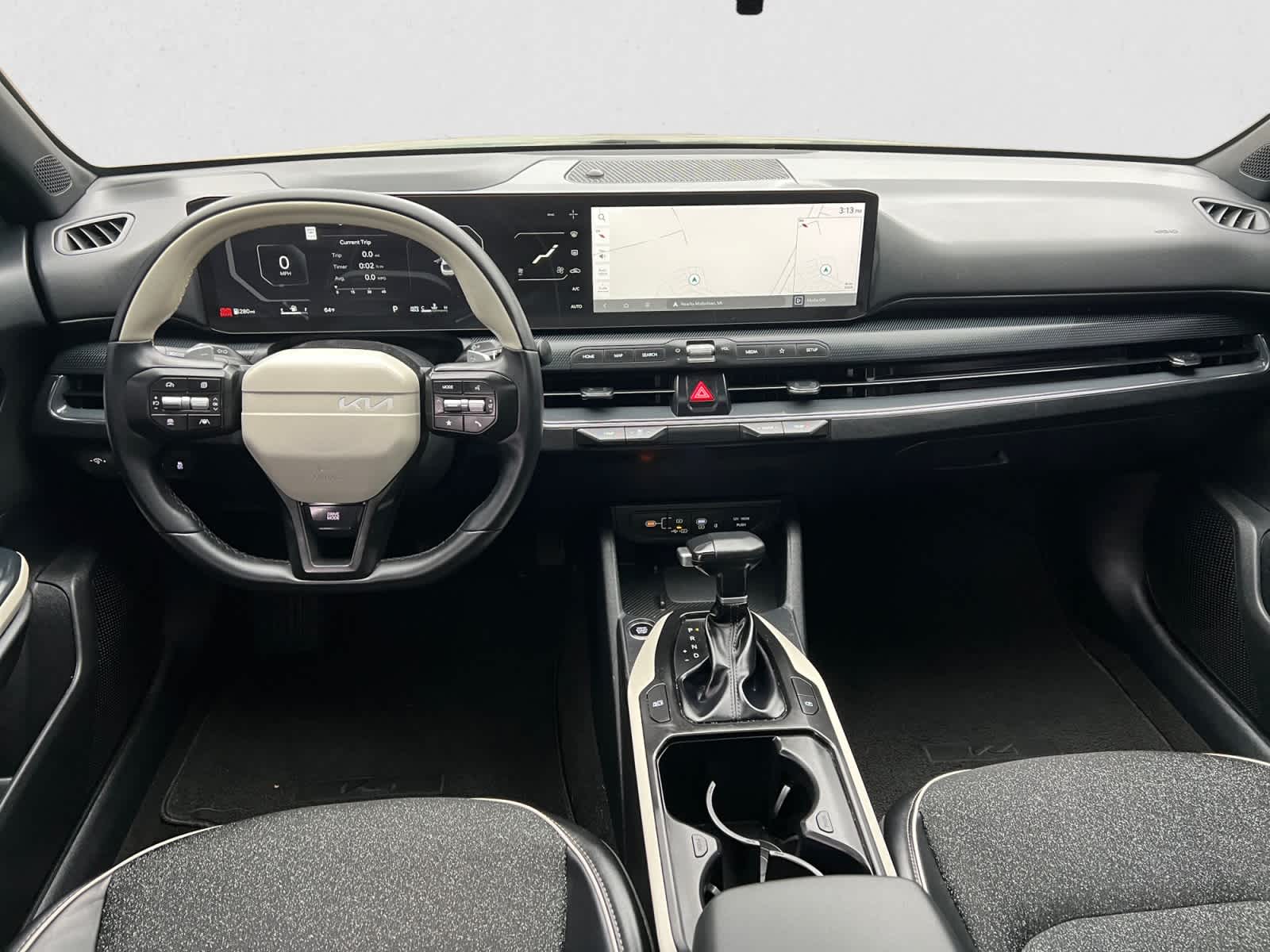 2025 Kia K4 GT-Line FWD