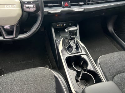 2025 Kia K4 GT-Line FWD