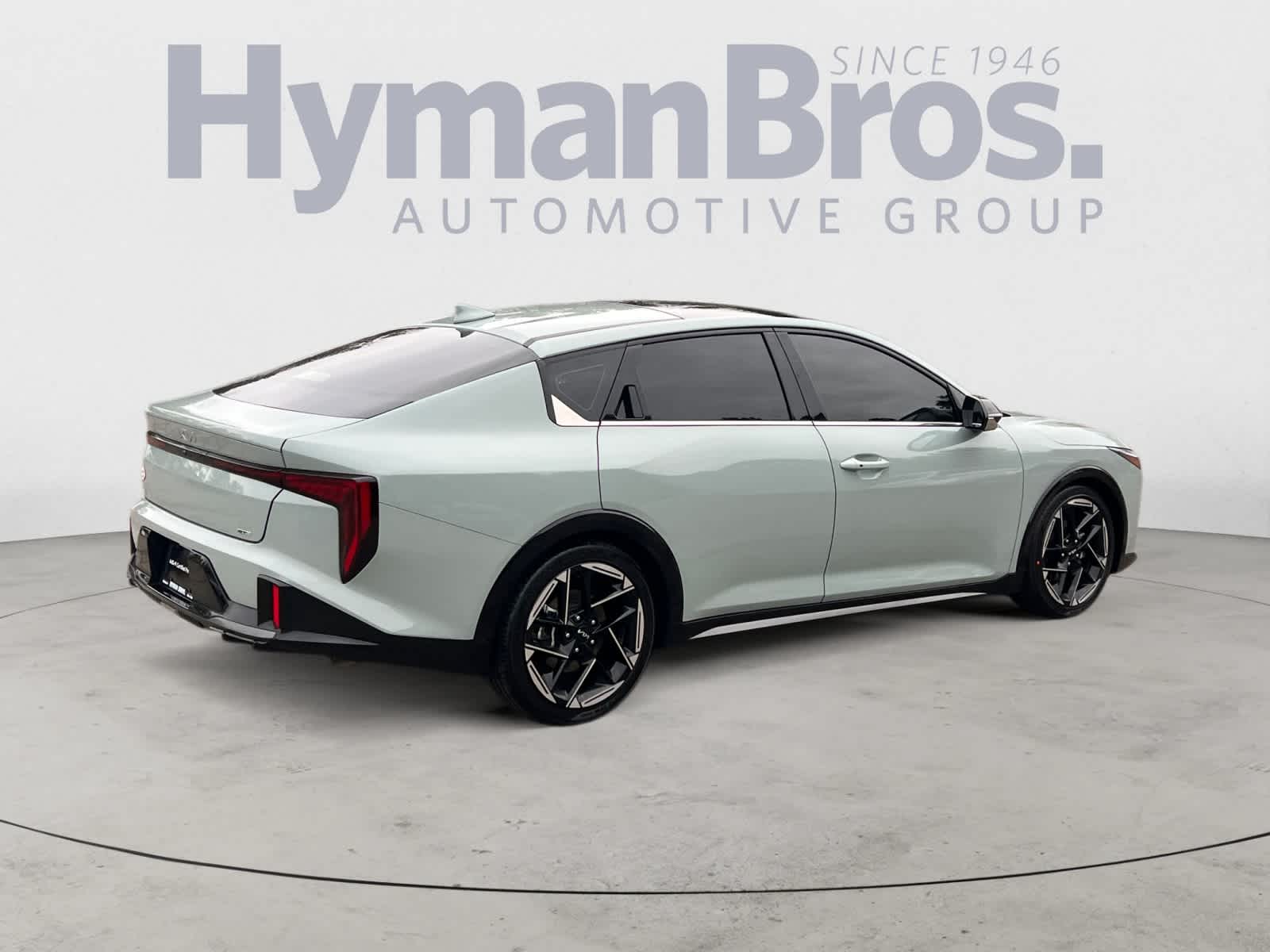 2025 Kia K4 GT-Line FWD