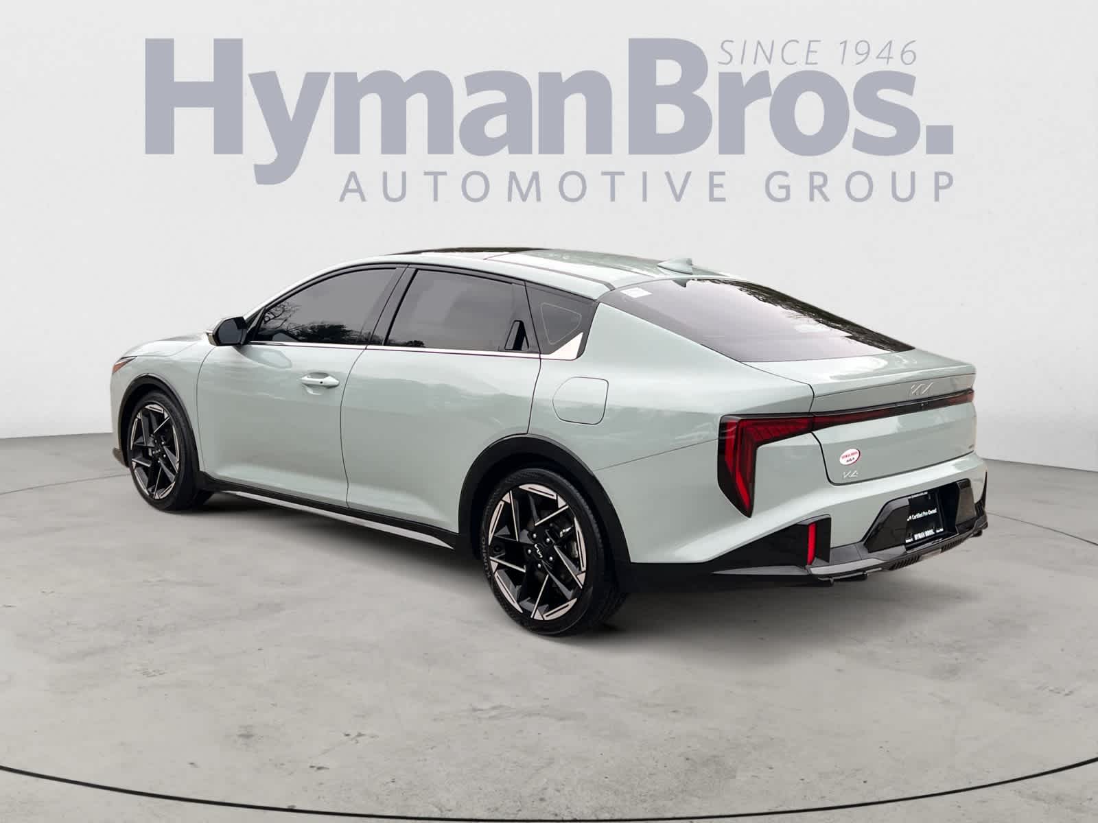 2025 Kia K4 GT-Line FWD