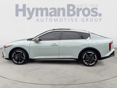 2025 Kia K4 GT-Line FWD