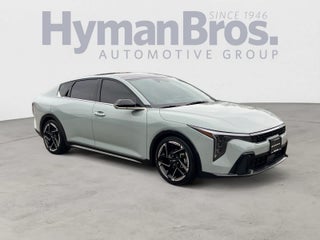 2025 Kia K4 GT-Line FWD