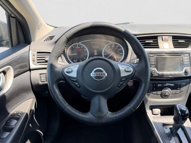 2018 Nissan Sentra SV CVT