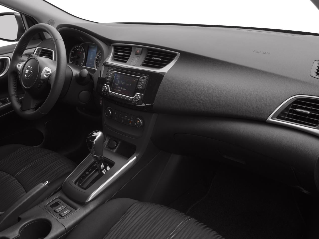 2018 Nissan Sentra SV CVT