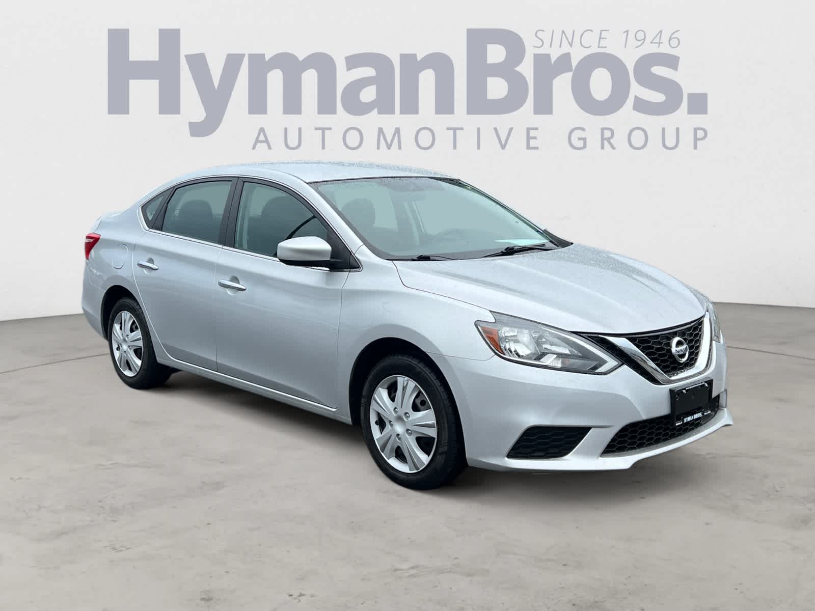 2018 Nissan Sentra S CVT