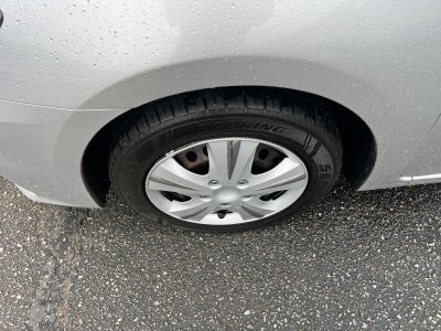 2018 Nissan Sentra S CVT