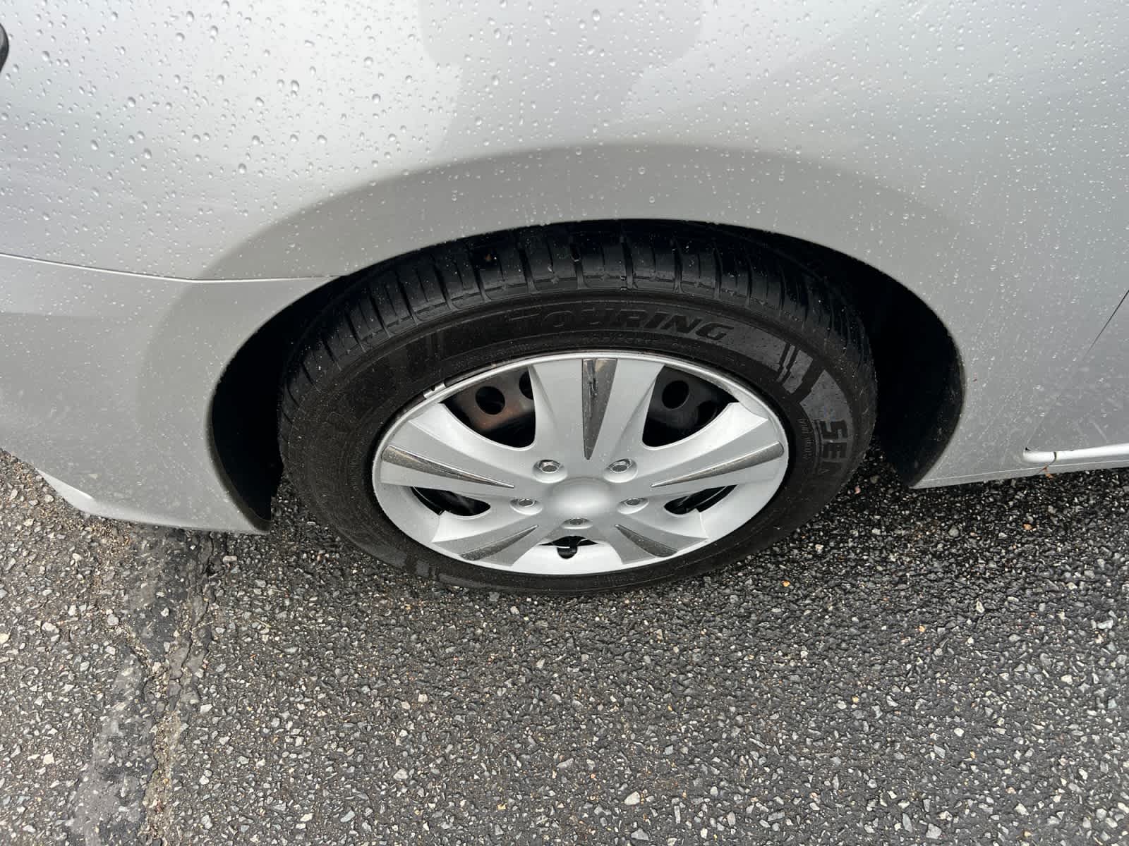 2018 Nissan Sentra S CVT