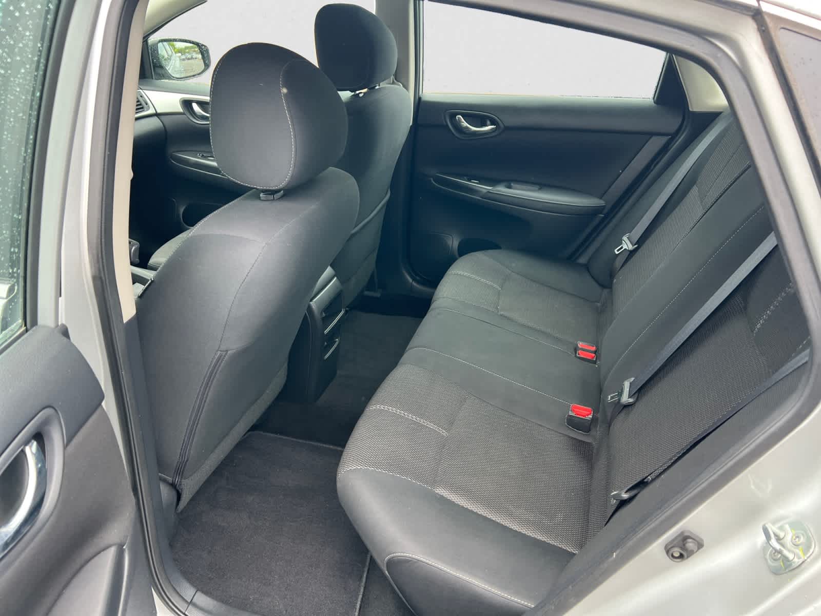 2018 Nissan Sentra S CVT