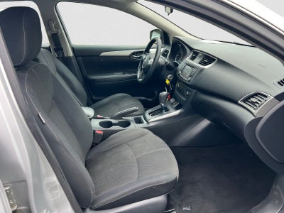2018 Nissan Sentra S CVT