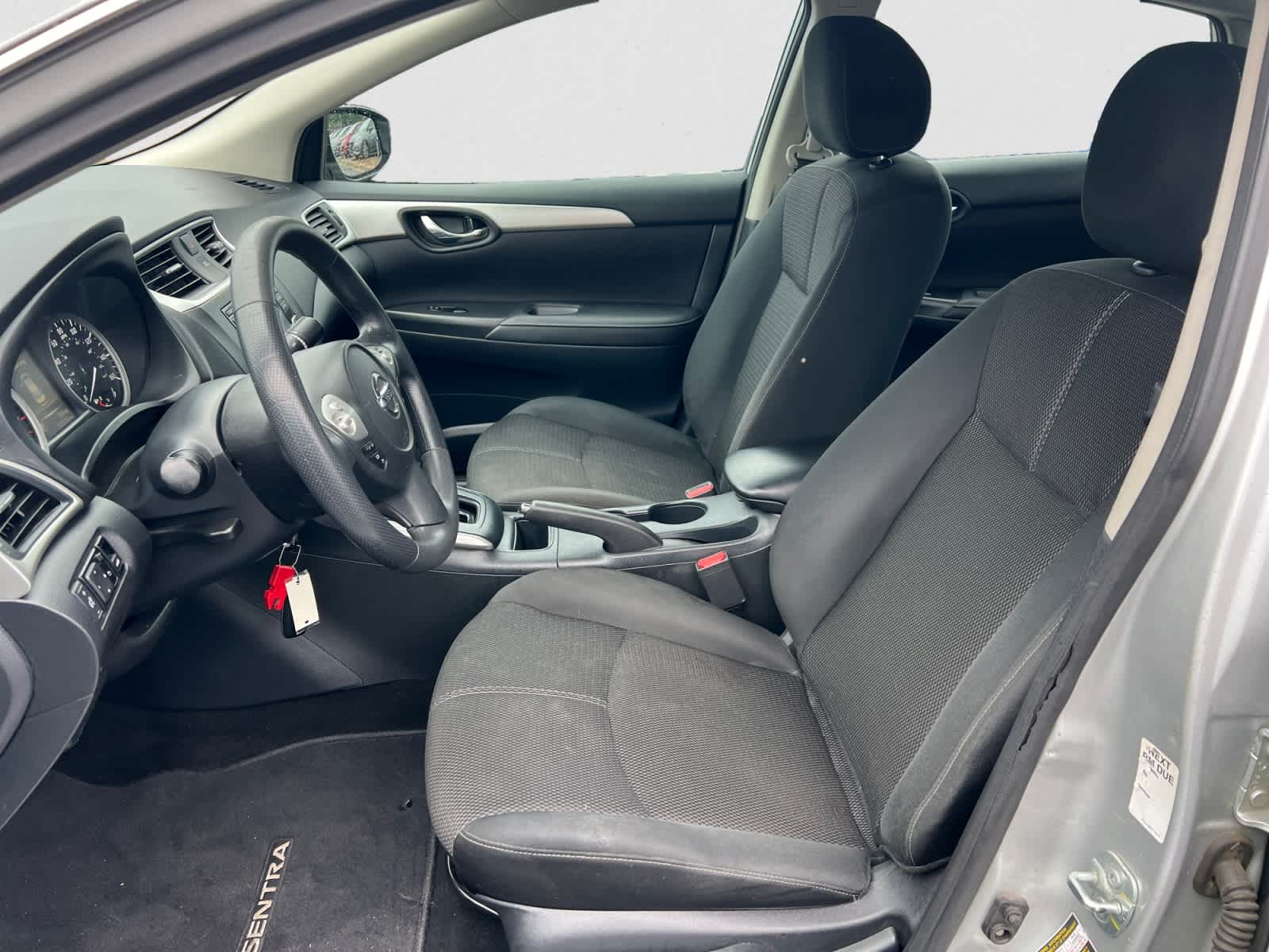 2018 Nissan Sentra S CVT