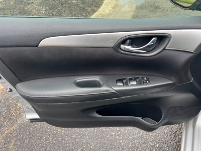 2018 Nissan Sentra S CVT