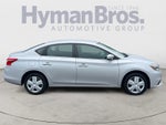 2018 Nissan Sentra S CVT