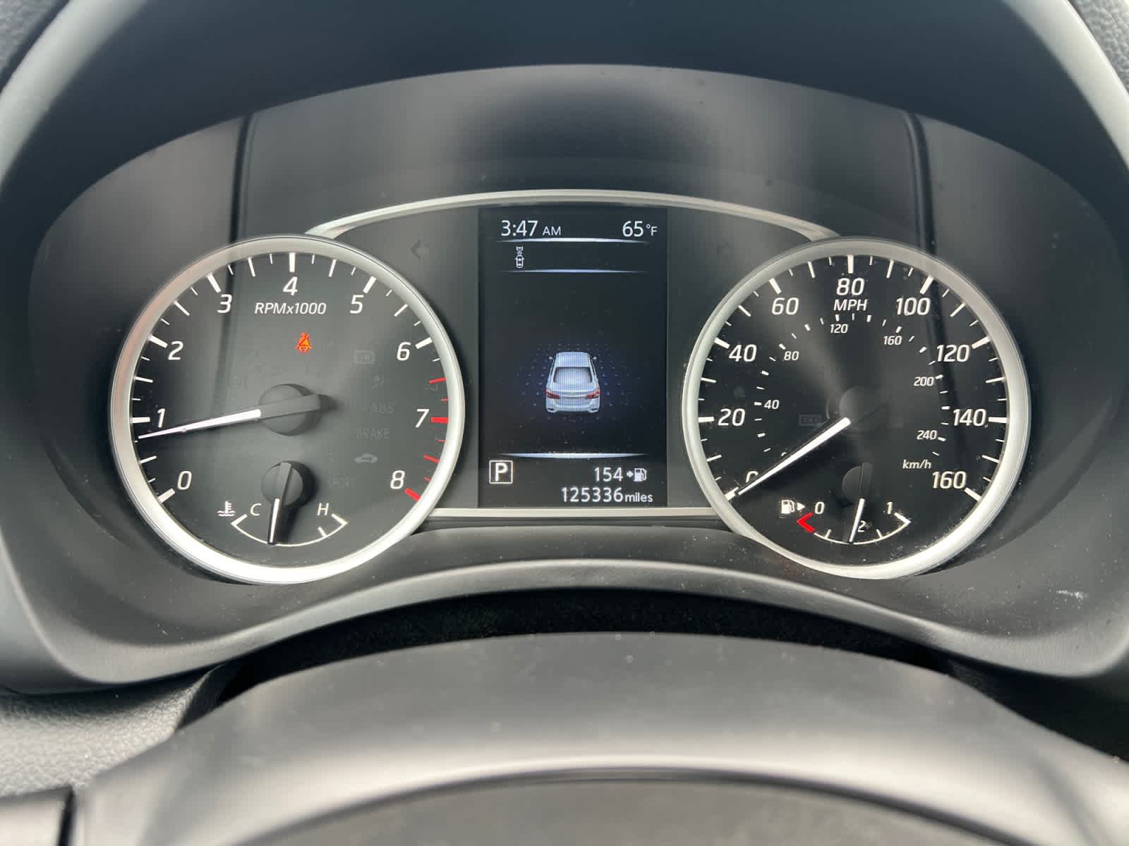 2018 Nissan Sentra S CVT