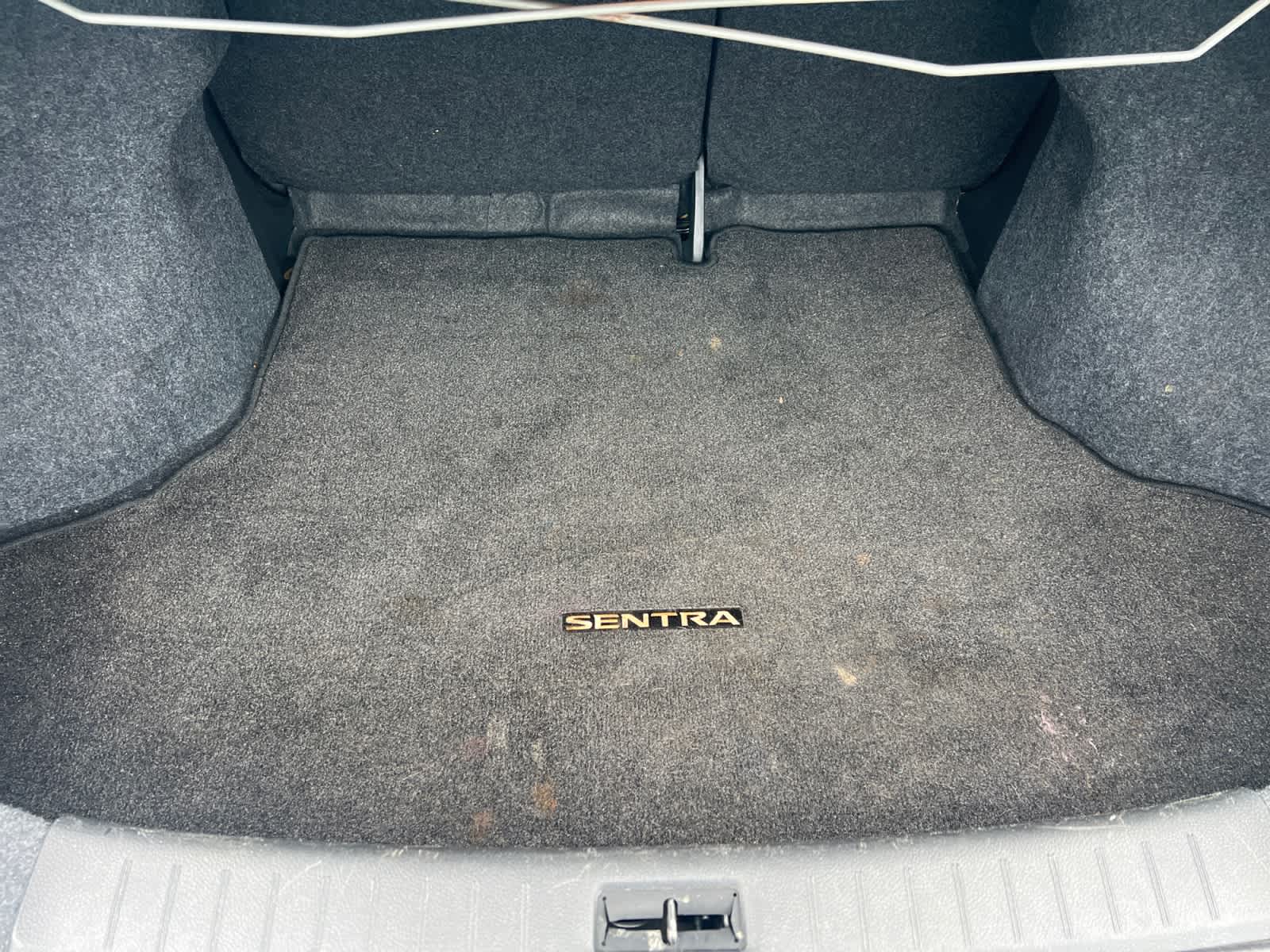 2018 Nissan Sentra S CVT