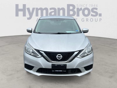 2018 Nissan Sentra S CVT