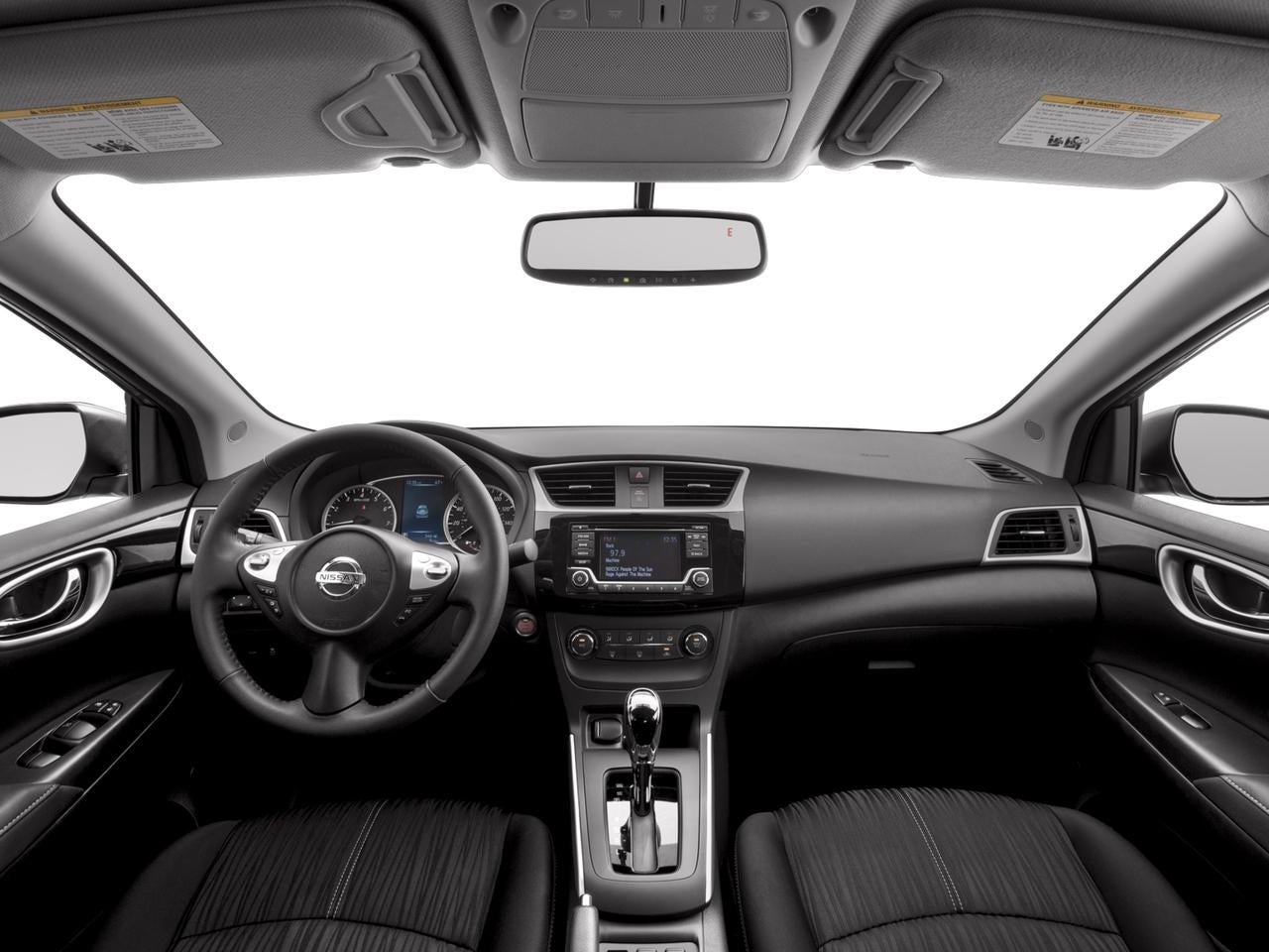 2018 Nissan Sentra S CVT