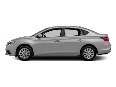 2018 Nissan Sentra S CVT