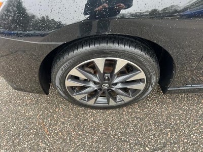 2018 Nissan Sentra SR CVT