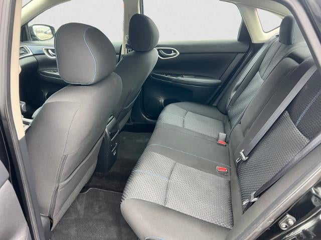 2018 Nissan Sentra SR CVT