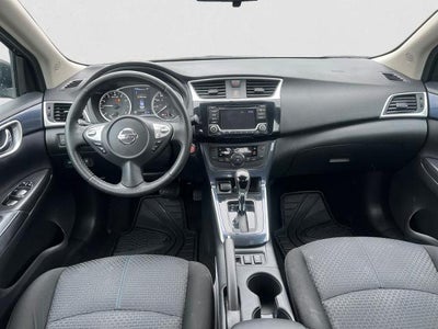 2018 Nissan Sentra SR CVT