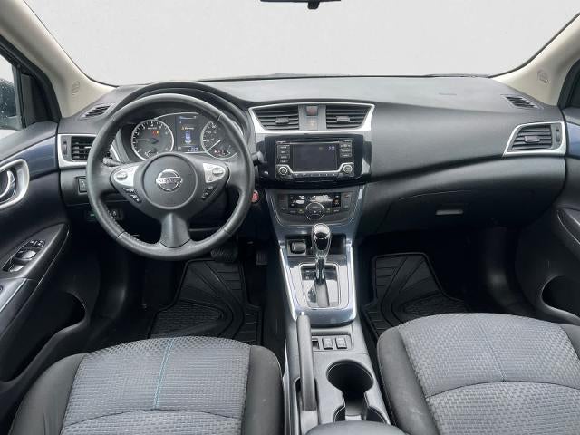 2018 Nissan Sentra SR CVT