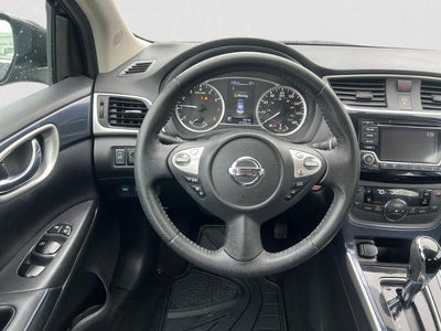 2018 Nissan Sentra SR CVT