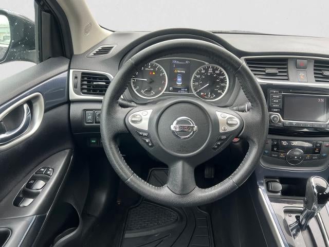 2018 Nissan Sentra SR CVT