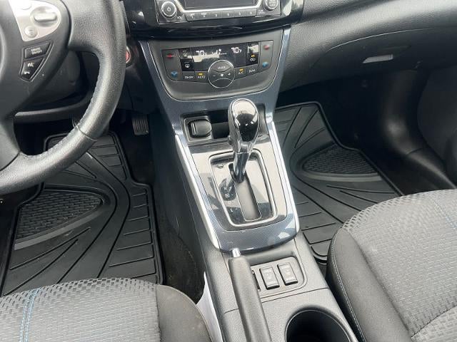 2018 Nissan Sentra SR CVT