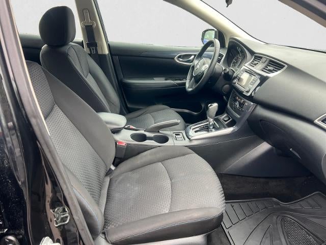 2018 Nissan Sentra SR CVT