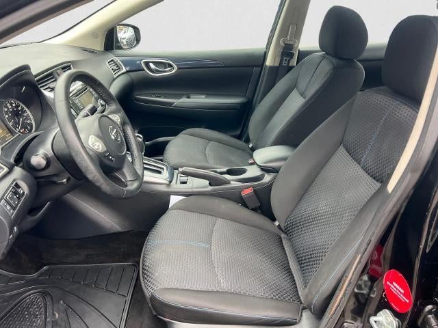 2018 Nissan Sentra SR CVT