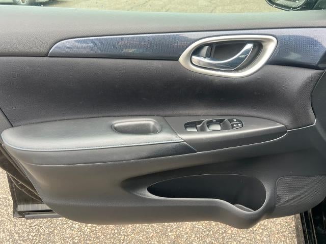 2018 Nissan Sentra SR CVT