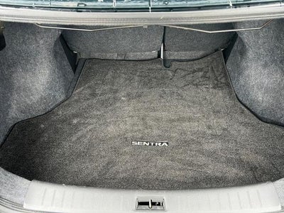 2018 Nissan Sentra SR CVT