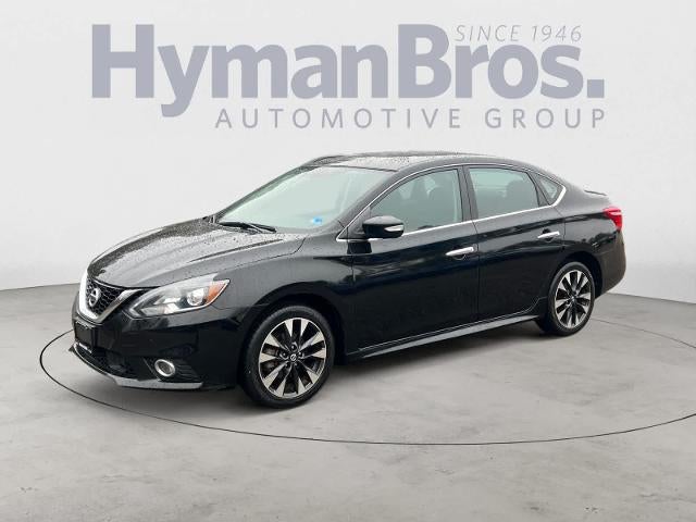 2018 Nissan Sentra SR CVT