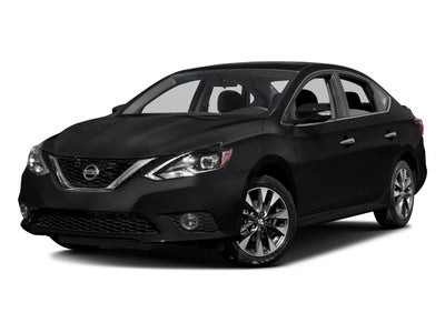 2018 Nissan Sentra SR CVT