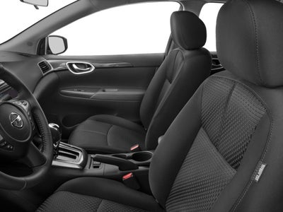 2018 Nissan Sentra SR CVT