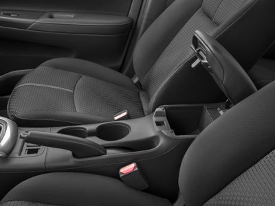 2018 Nissan Sentra SR CVT