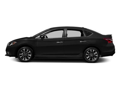 2018 Nissan Sentra SR CVT