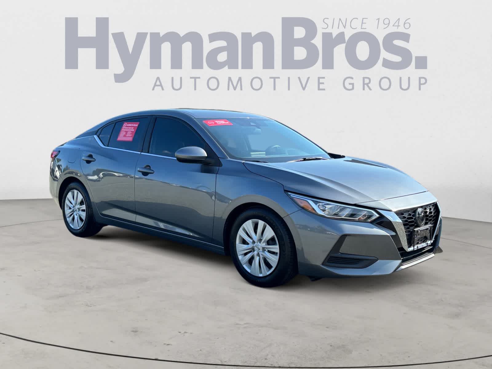 2023 Nissan Sentra S