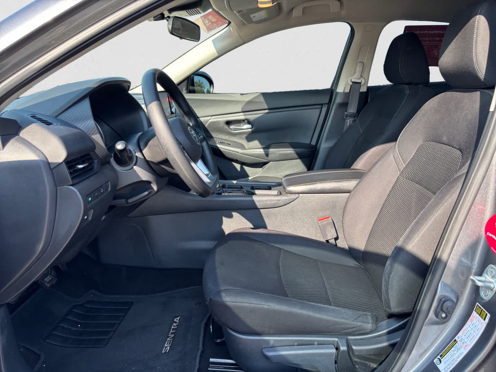 2023 Nissan Sentra S