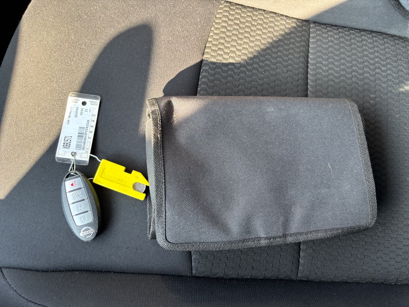 2023 Nissan Sentra S