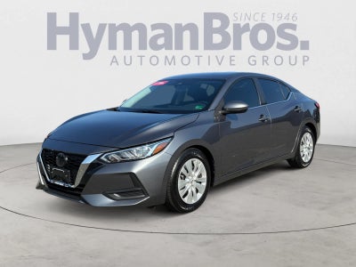 2023 Nissan Sentra S