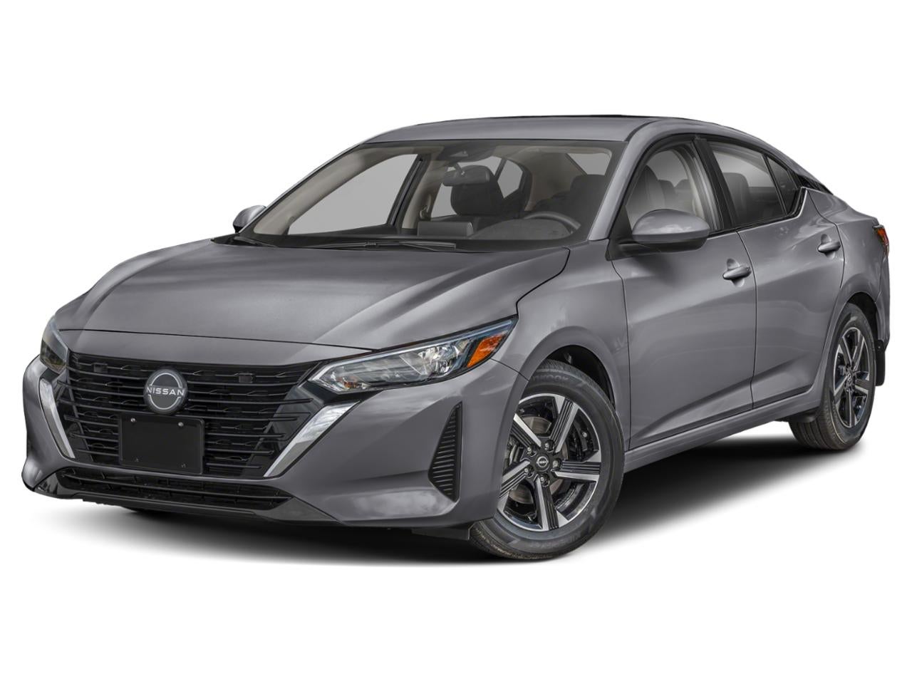 2025 Nissan Sentra SV CVT