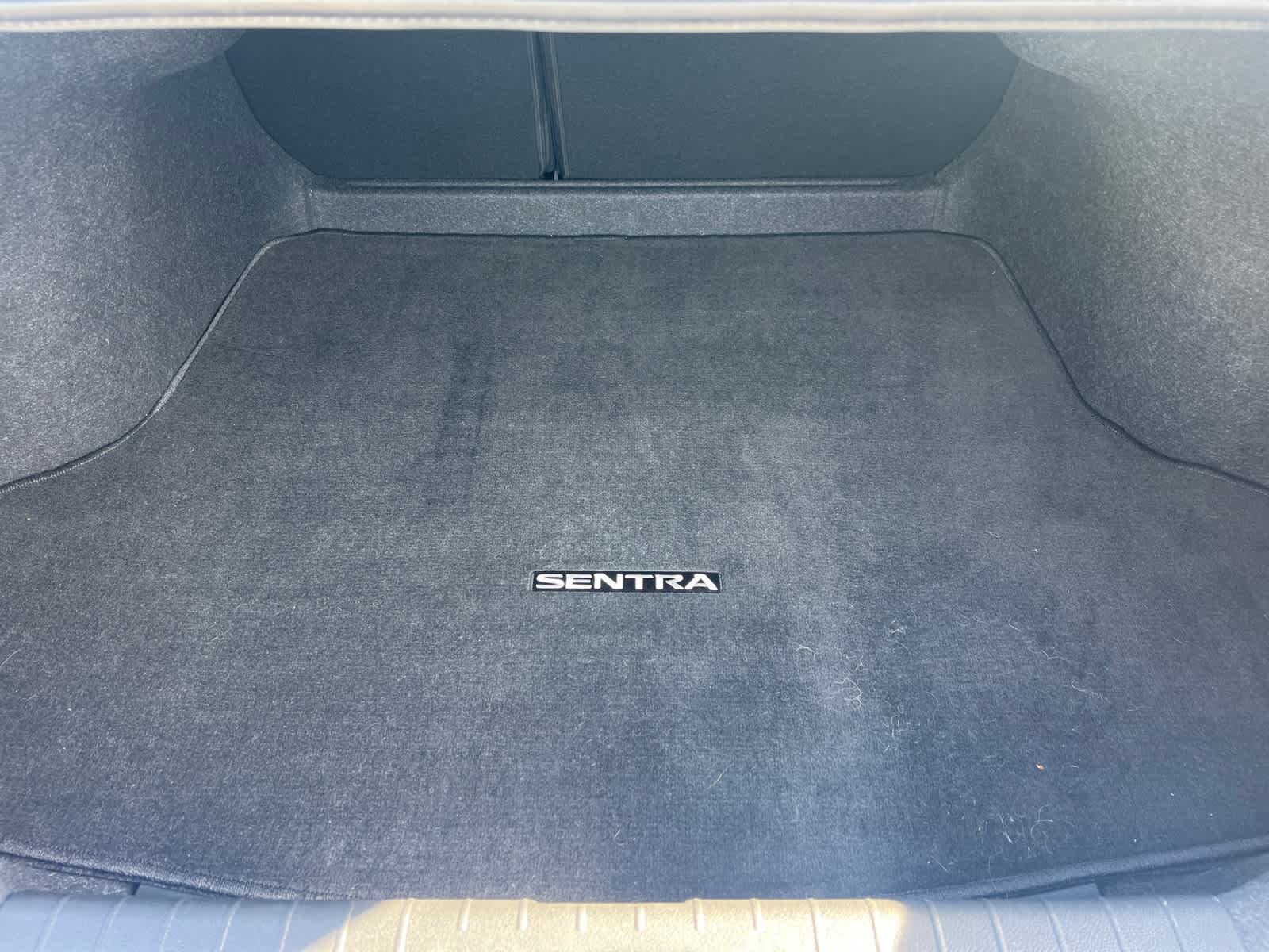 2023 Nissan Sentra SV CVT