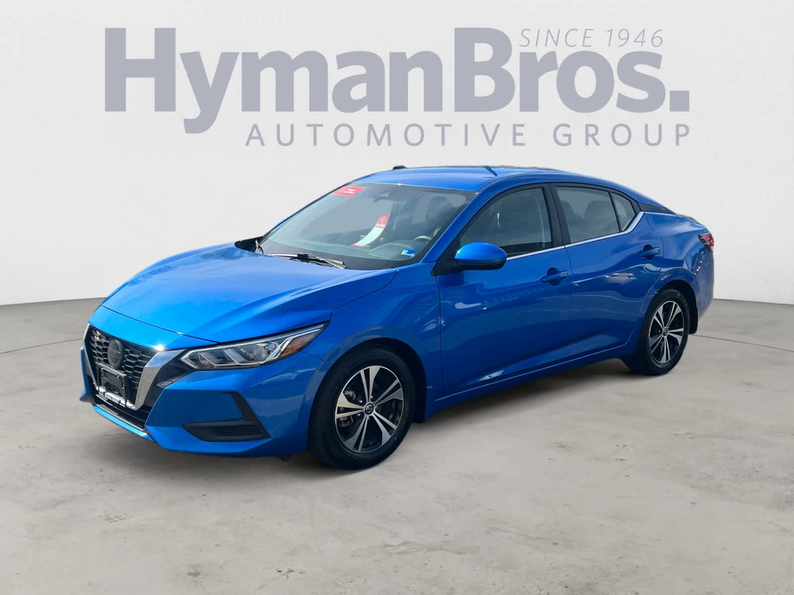 2023 Nissan Sentra SV CVT